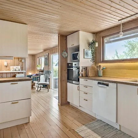 Σπίτι διακοπών Cozy In With Kitchen *