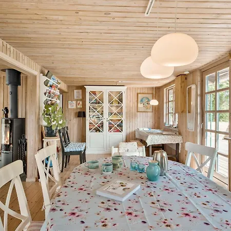 Cozy In With Kitchen