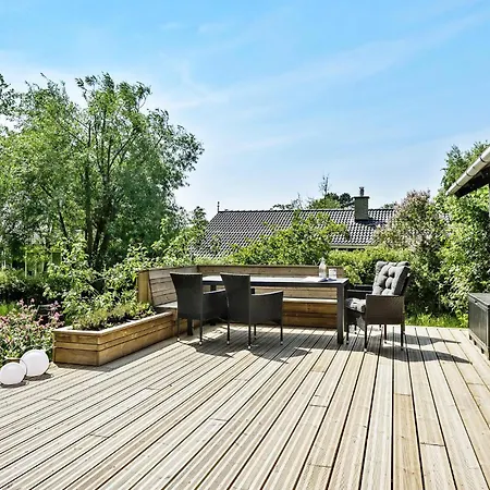 Σπίτι διακοπών Cozy In With Kitchen *