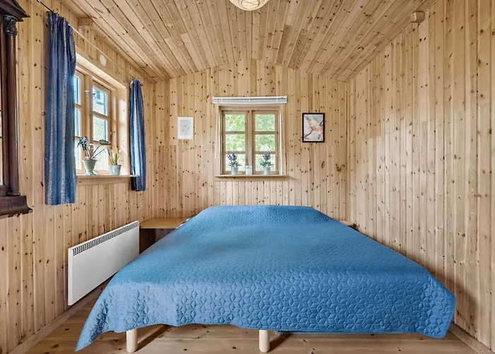 Cozy In With Kitchen Дом отдыха *
