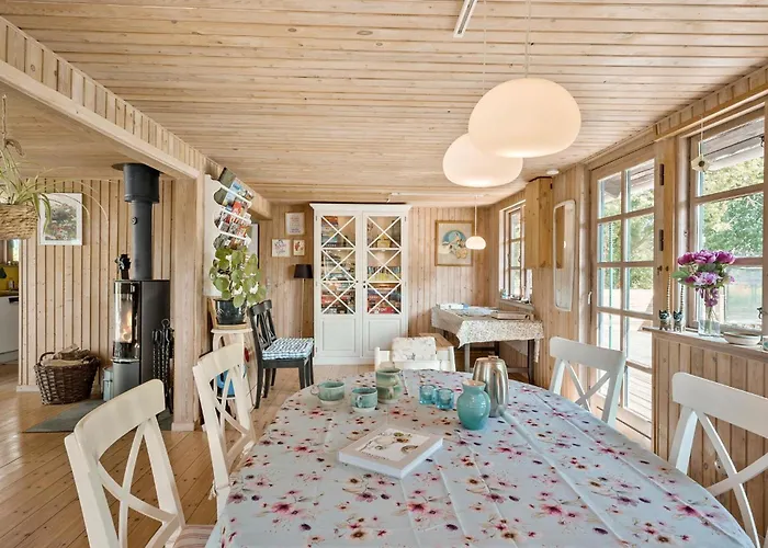 Cozy In With Kitchen