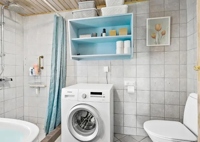 Cozy In With Kitchen *